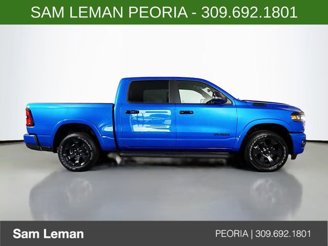 New 2026 RAM 1500 Big Horn image 8