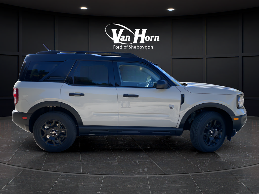 New 2025 Ford Bronco Sport Big Bend w/ Convenience Package AWD/4WD image 2