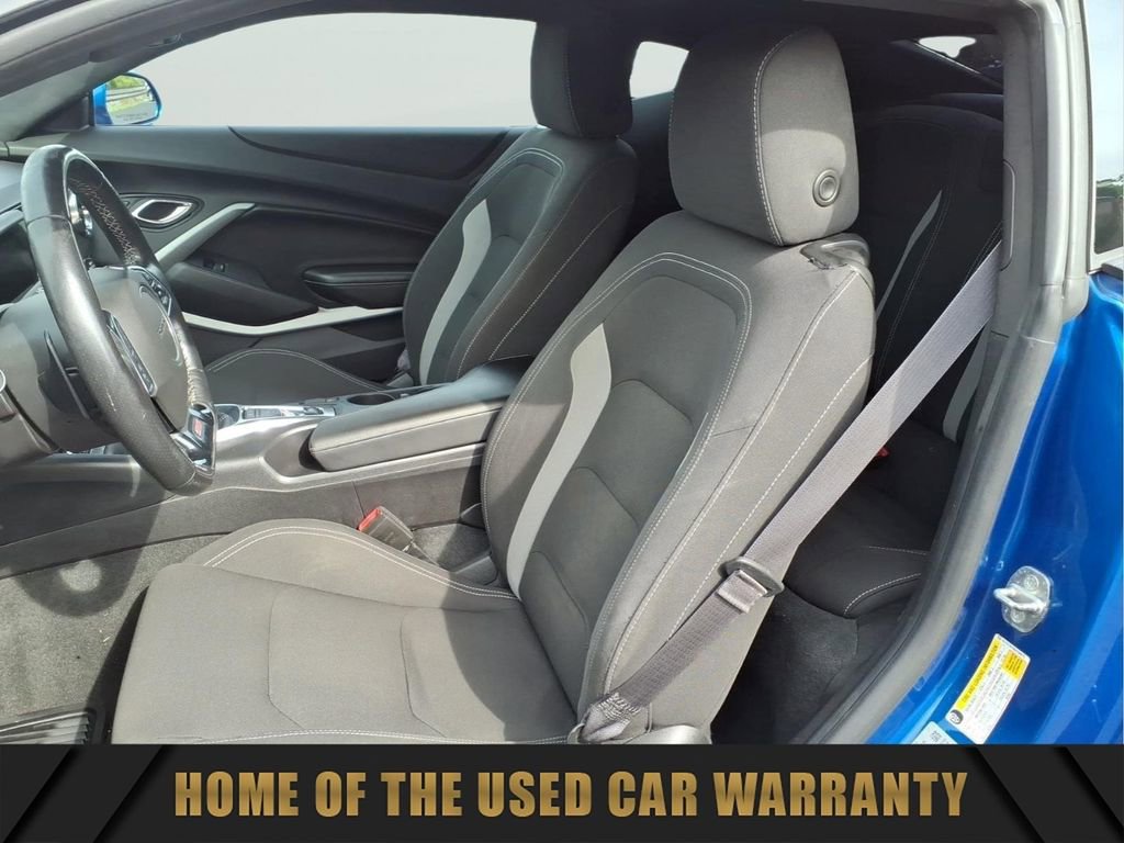 Used 2016 Chevrolet Camaro SS RWD image 14