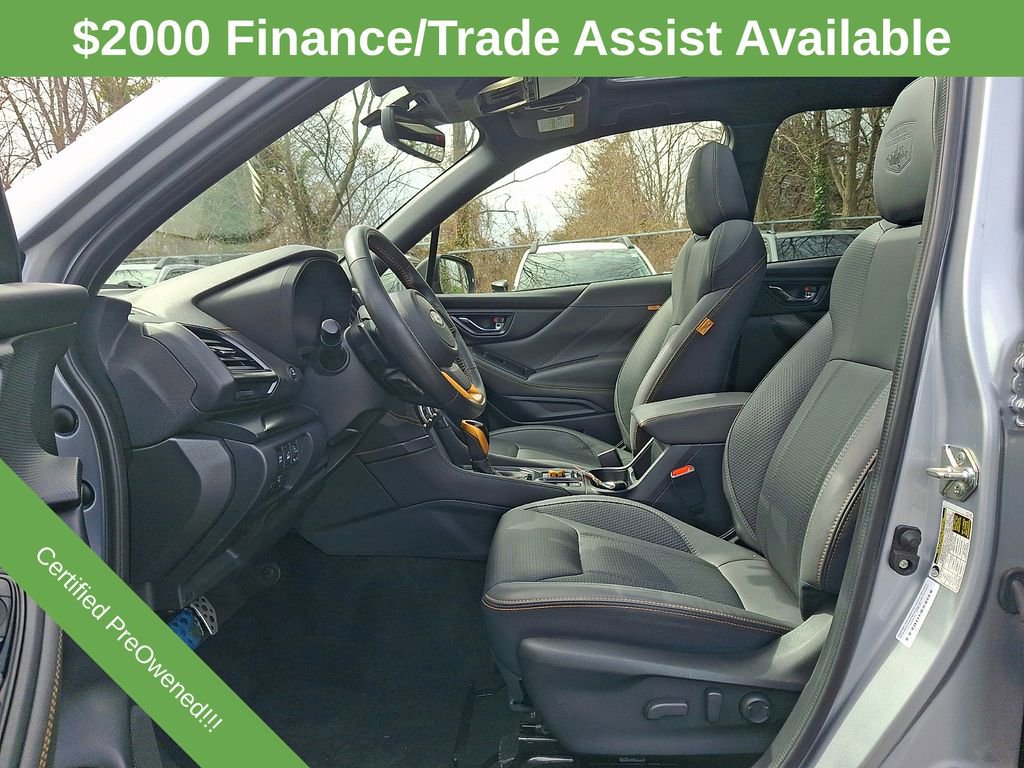 Used 2022 Subaru Forester Wilderness AWD/4WD image 13