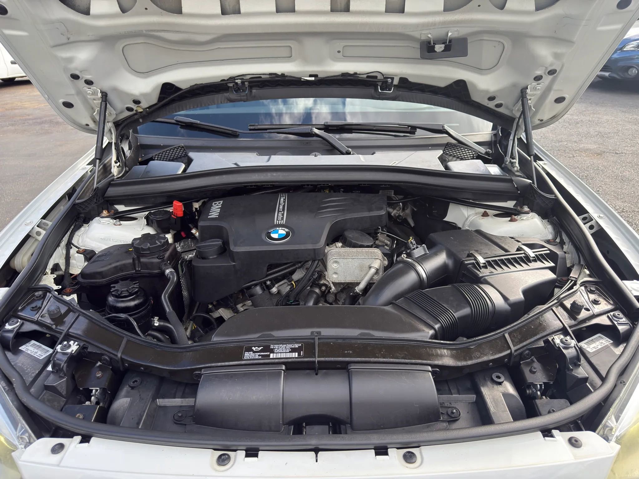Used 2014 BMW X1 xDrive28i AWD/4WD image 14