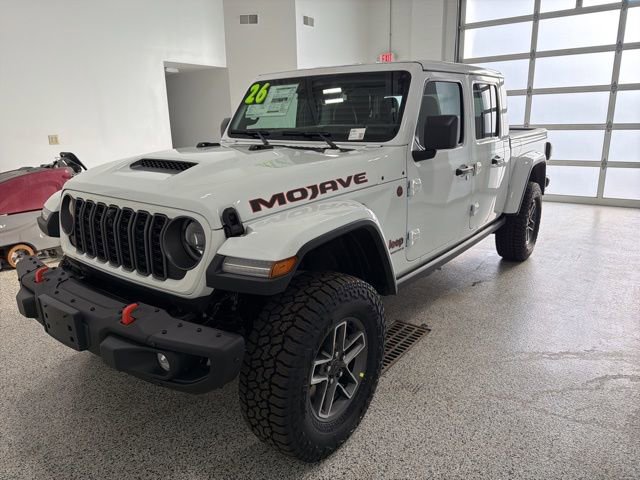 New 2026 Jeep Gladiator Mojave image 7