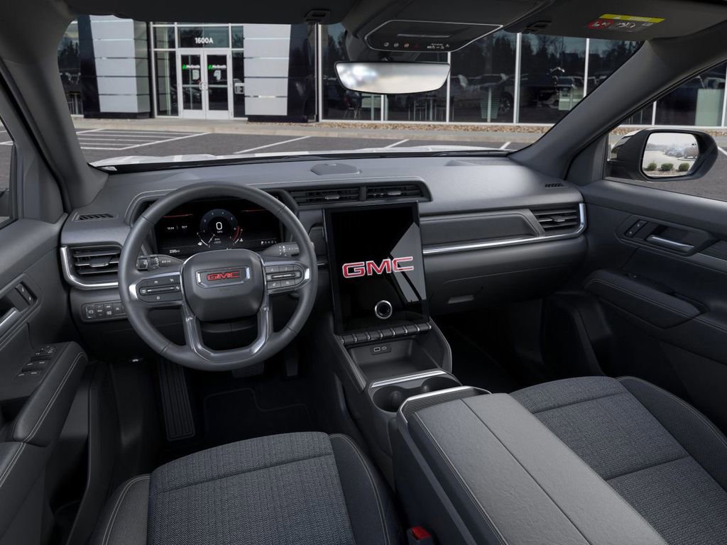 New 2026 GMC Terrain Elevation image 15