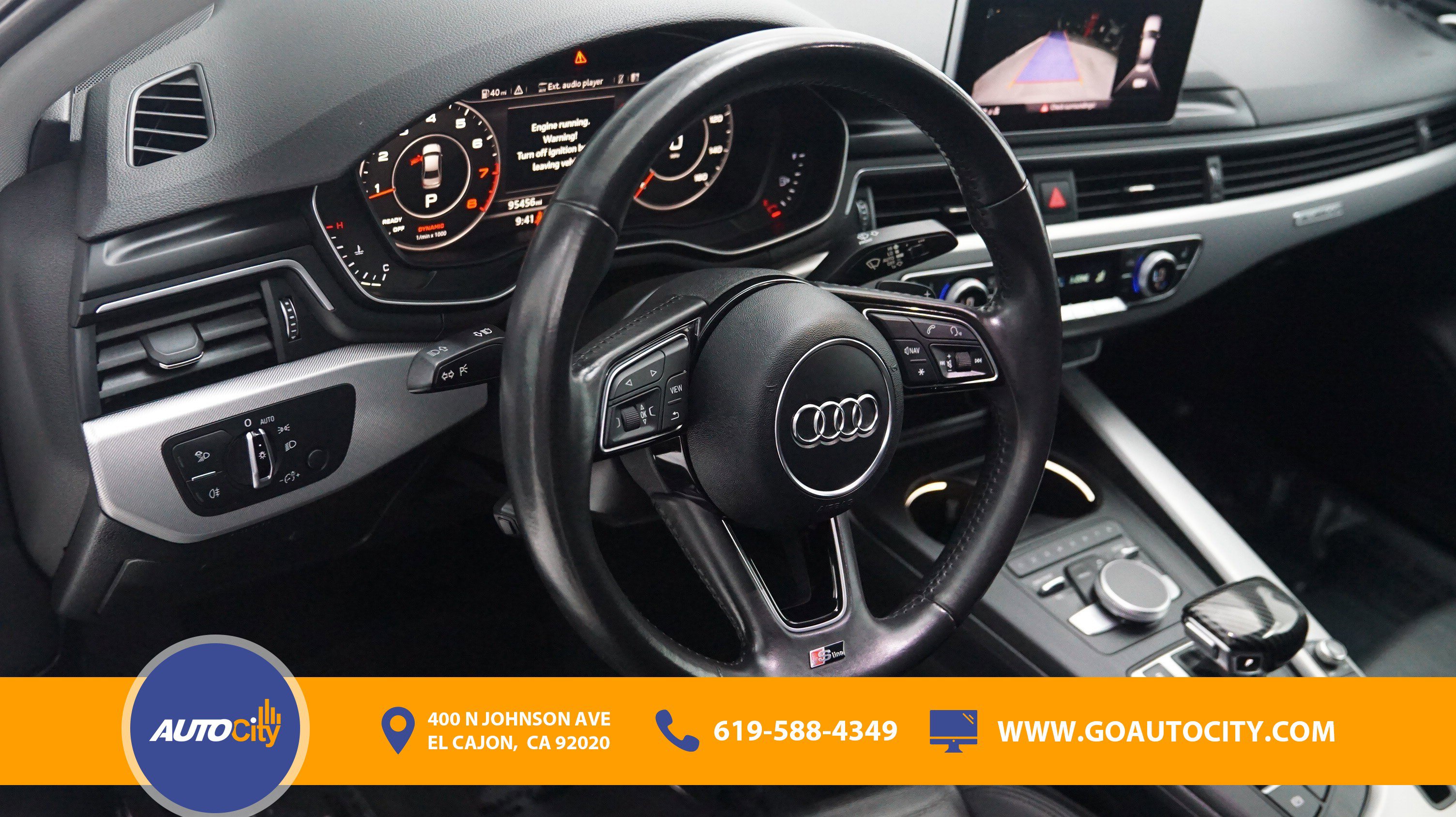 Used 2017 Audi A4 2.0T Premium w/ Convenience Package image 21