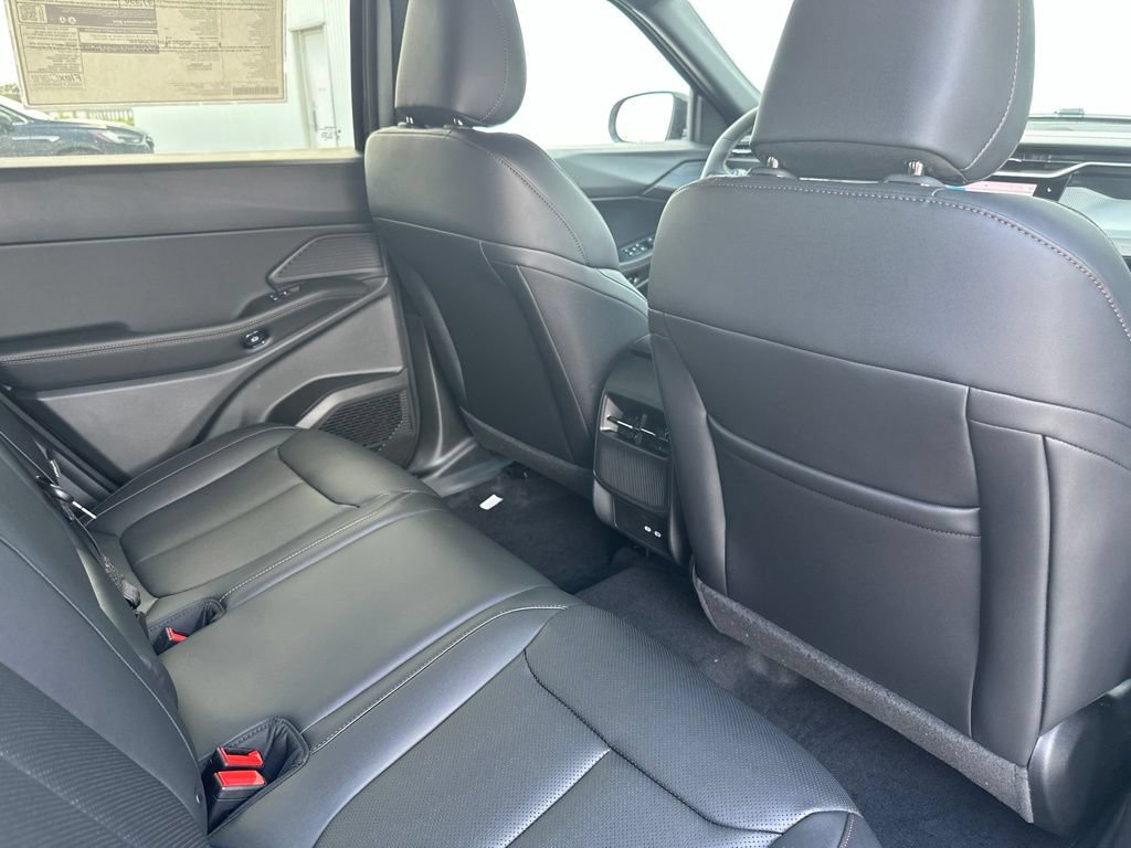 New 2026 Jeep Cherokee Limited AWD/4WD image 28