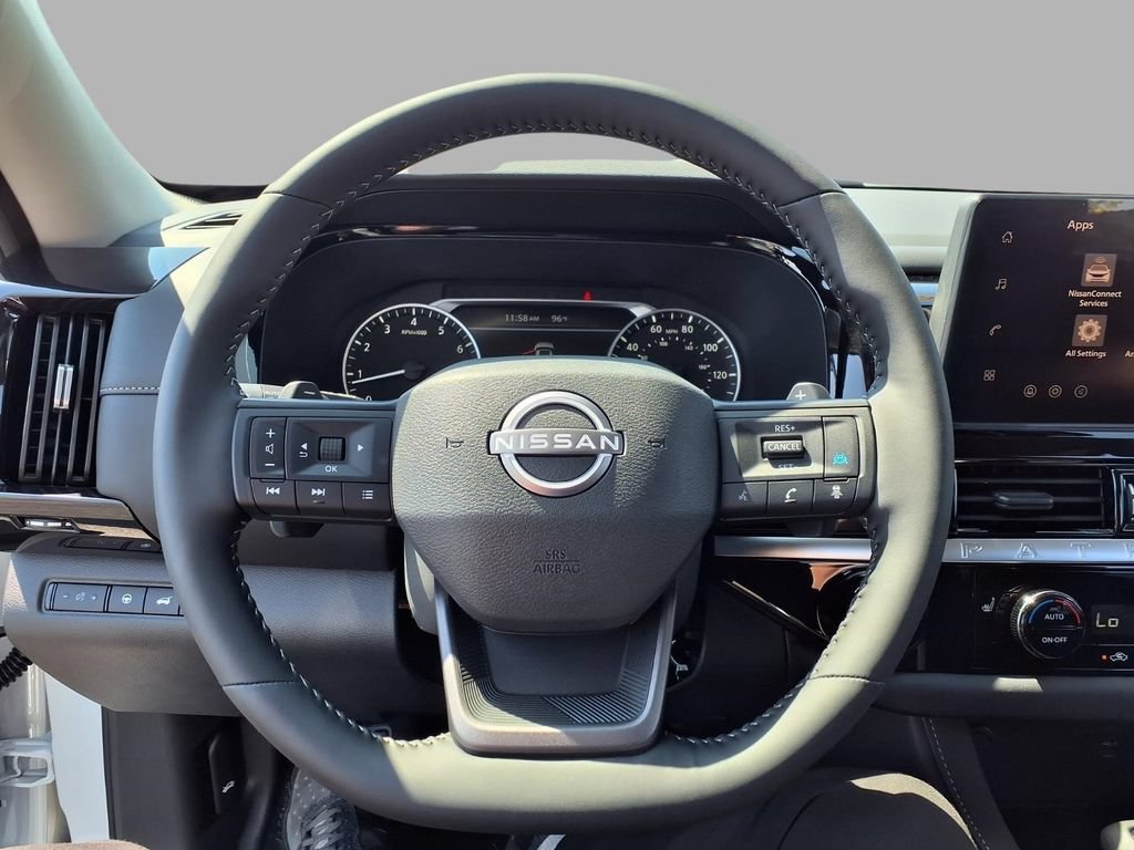 New 2026 Nissan Pathfinder SV AWD/4WD image 15