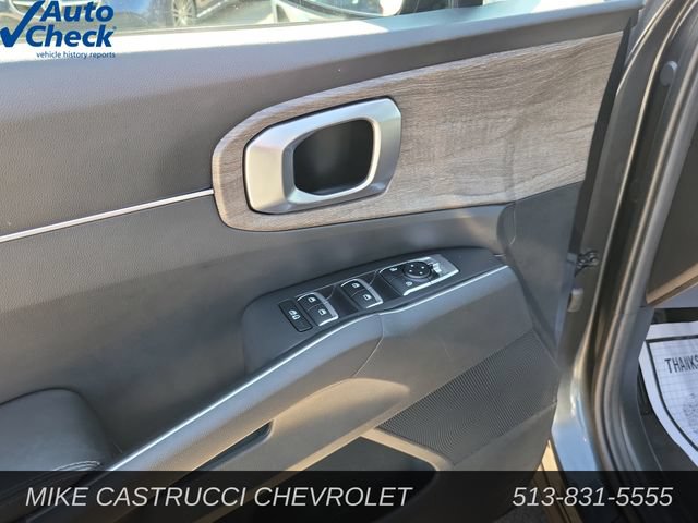 Used 2022 Kia Sorento X-Line EX AWD/4WD image 17