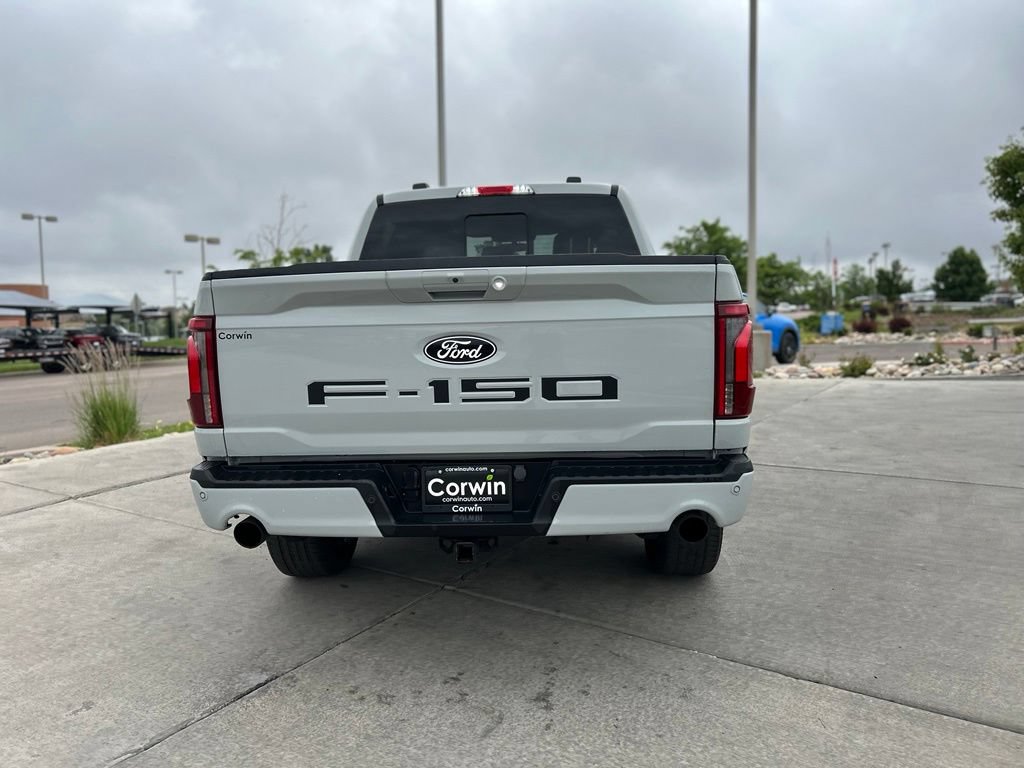 Used 2024 Ford F150 Lariat AWD/4WD image 6