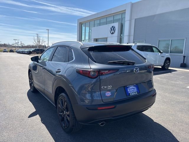 Used 2023 MAZDA CX-30 AWD 2.5 S w/ Preferred Package image 8
