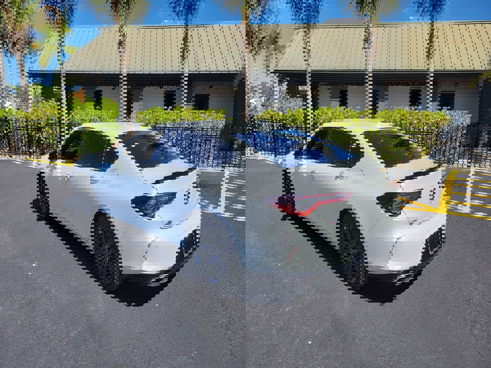 Used 2021 Acura TLX w/ A-SPEC Pkg image 7