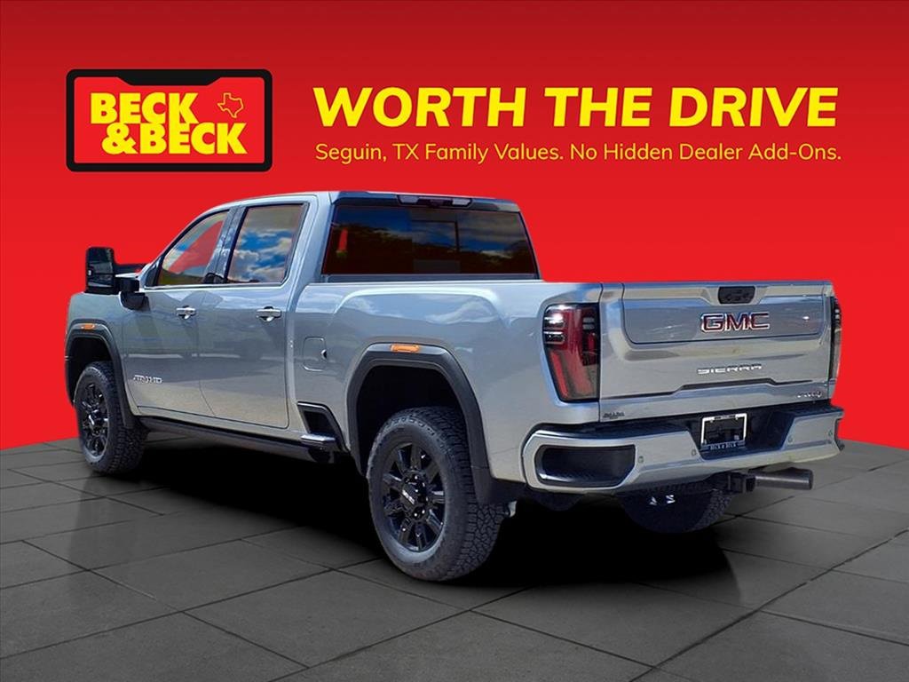 New 2026 GMC Sierra 2500 AT4 w/ AT4 Premium Plus Package image 5