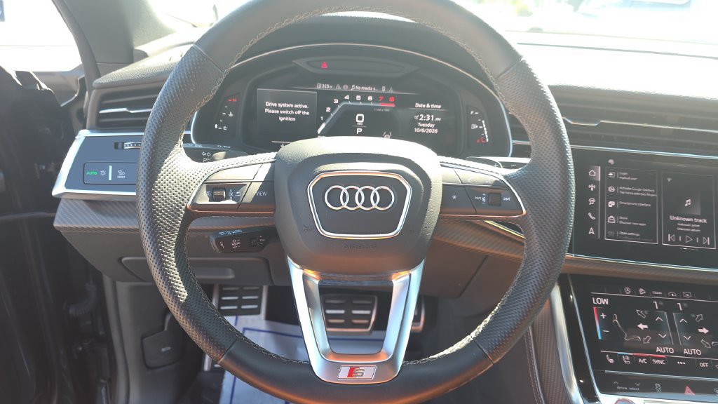 Used 2024 Audi SQ8 Premium Plus AWD/4WD image 14