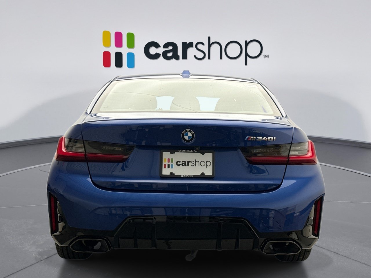 Used 2023 BMW M340i RWD image 4