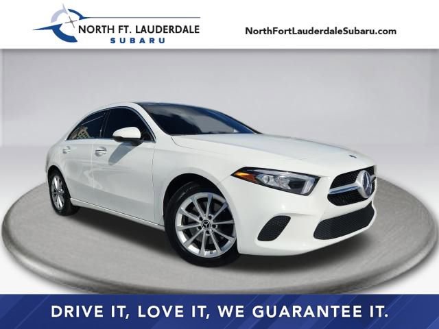 Used 2019 Mercedes-Benz A 220