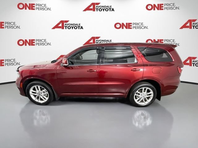 Used 2022 Dodge Durango GT AWD/4WD video 4