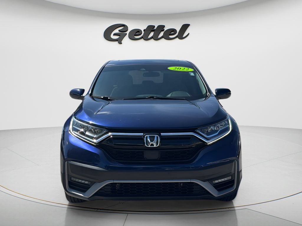 Used 2022 Honda CR-V EX image 2