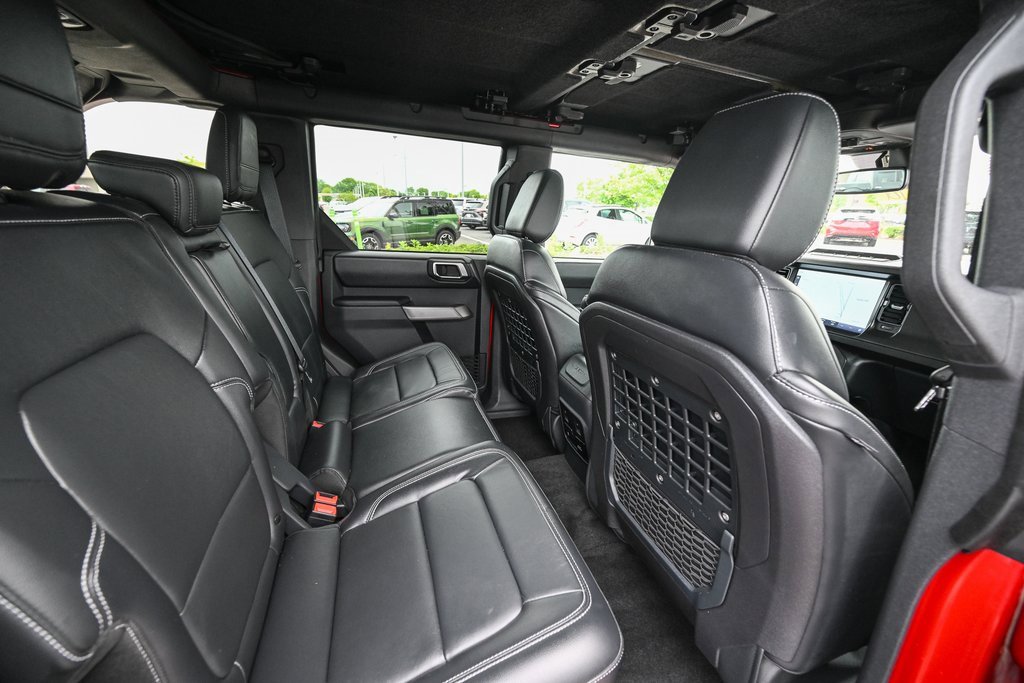 Used 2021 Ford Bronco First Edition image 28