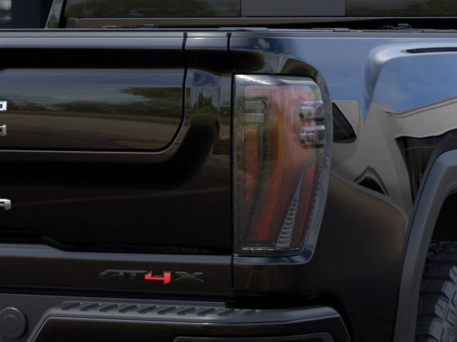 New 2026 GMC Sierra 2500 AT4X w/ LPO, Black Badging Package AWD/4WD image 11