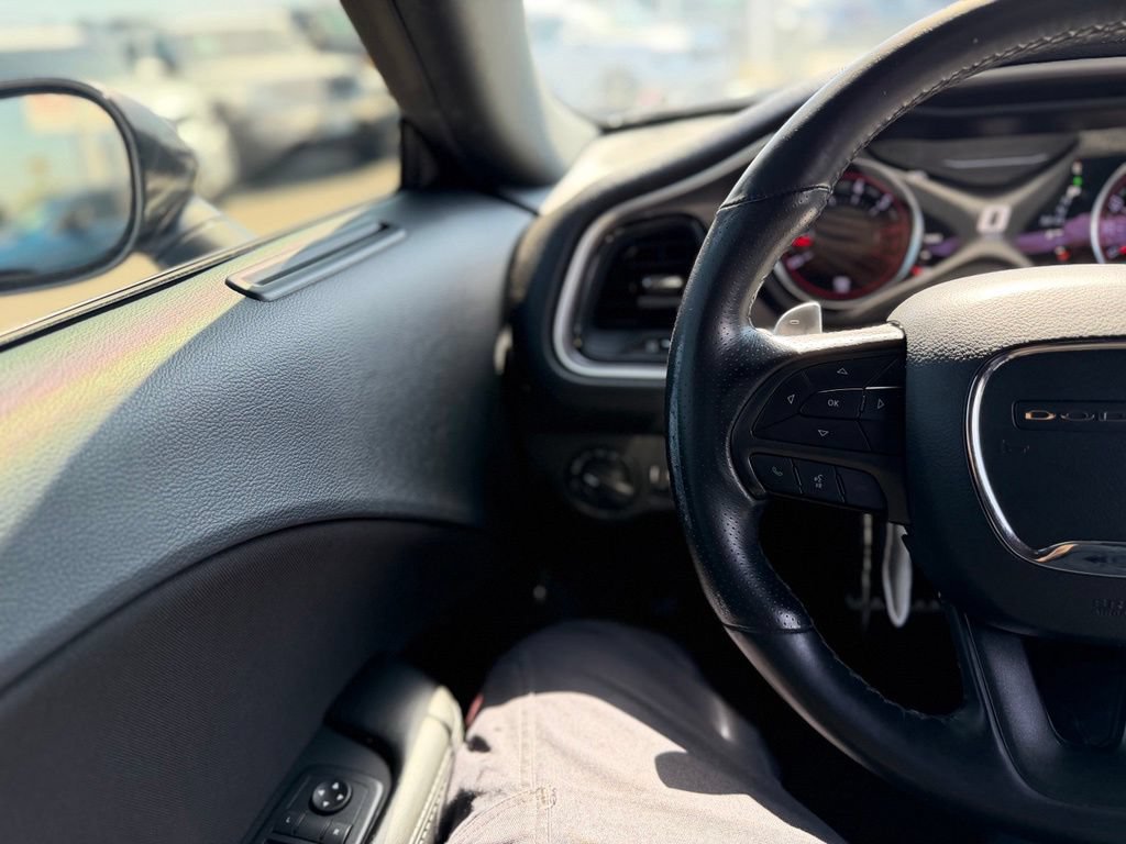 Used 2019 Dodge Challenger R/T Scat Pack RWD image 6