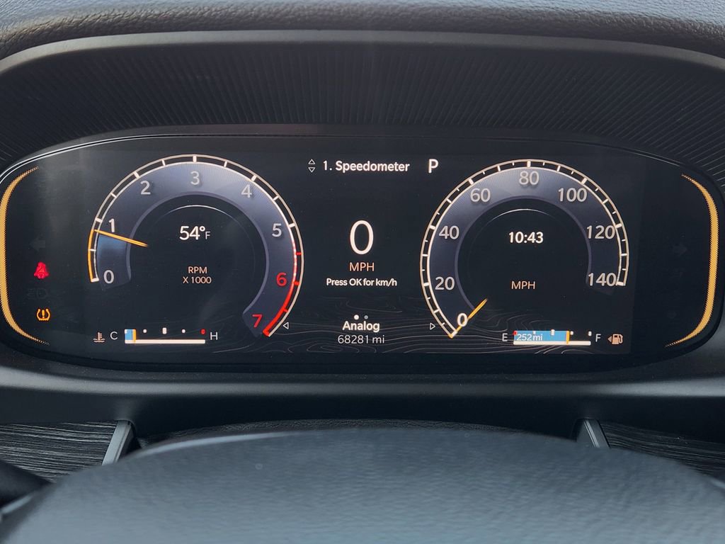 Used 2024 Jeep Wagoneer Series II w/ Flexible Seating Group image 17