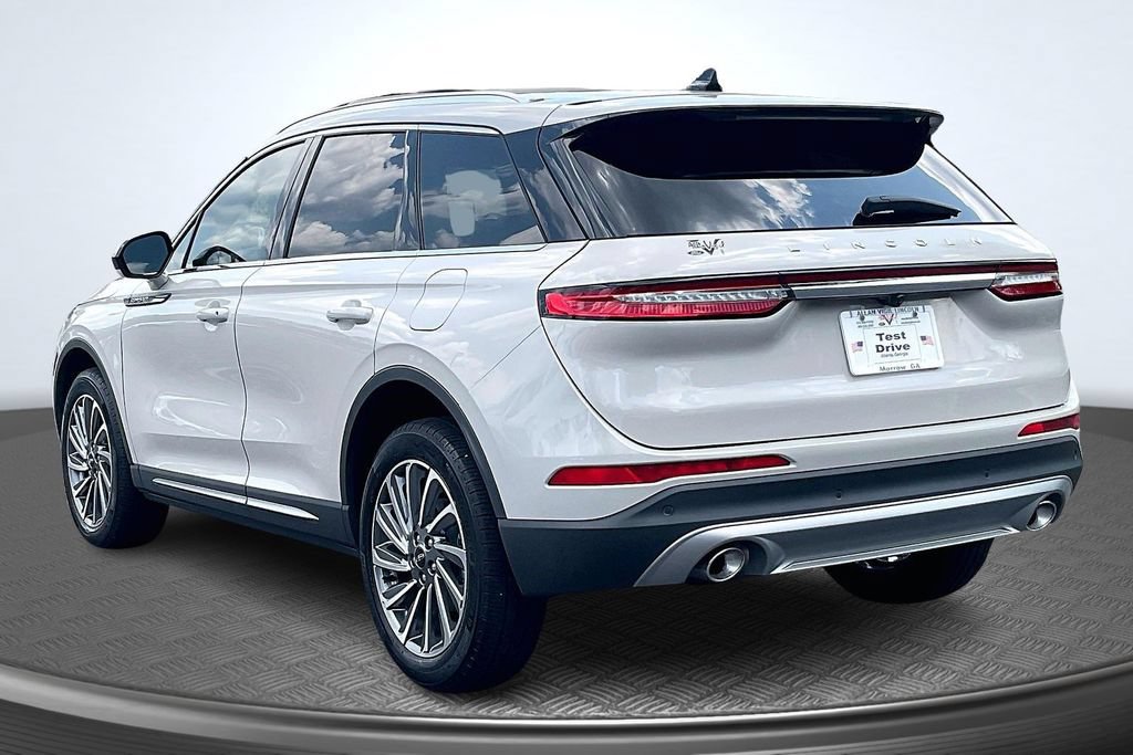 Certified 2023 Lincoln Corsair Reserve FWD image 5