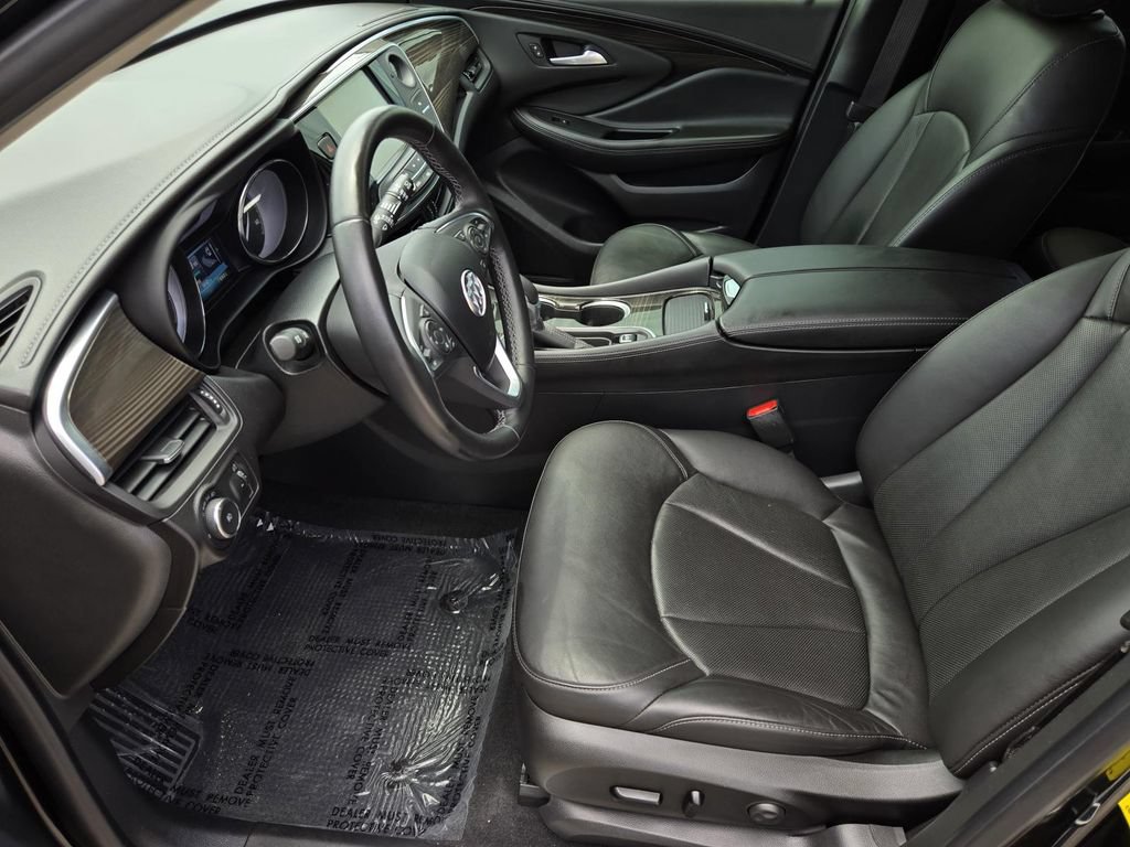 Used 2020 Buick Envision Essence FWD image 19