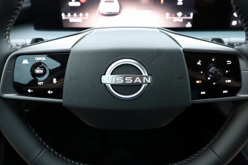 New 2025 Nissan Murano SL image 22