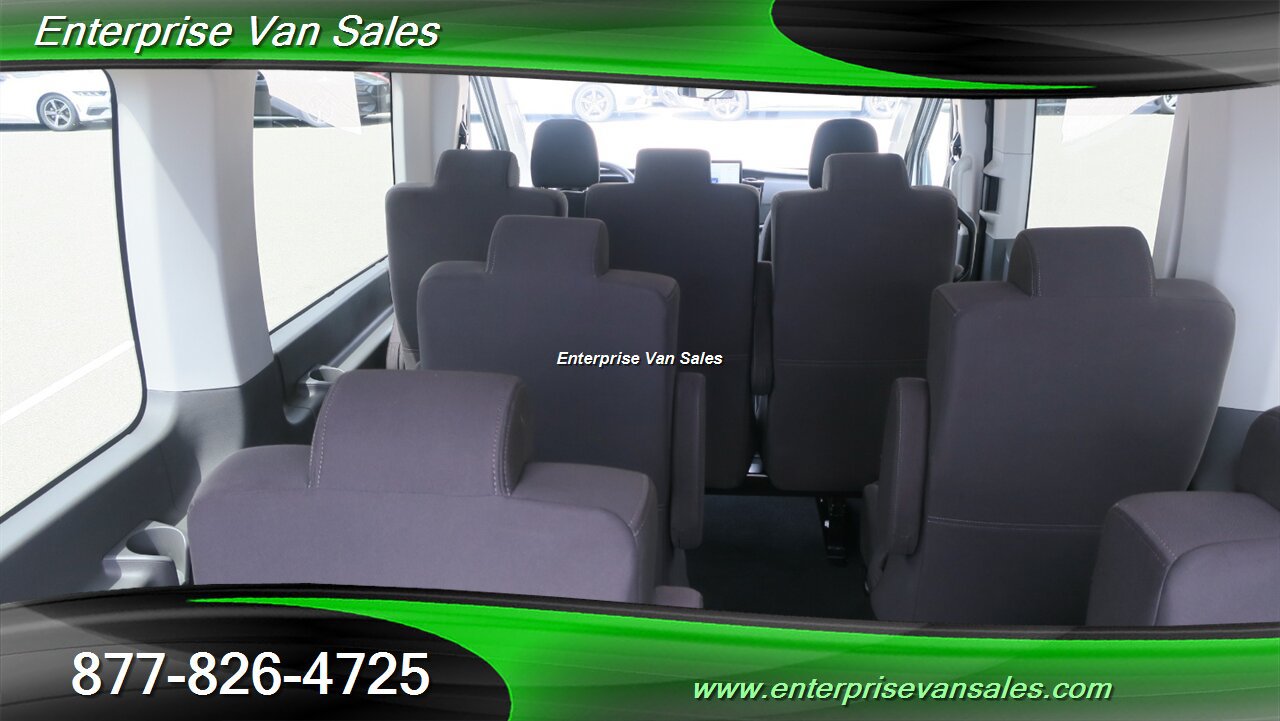 Used 2024 Ford Transit 350 XLT RWD image 13