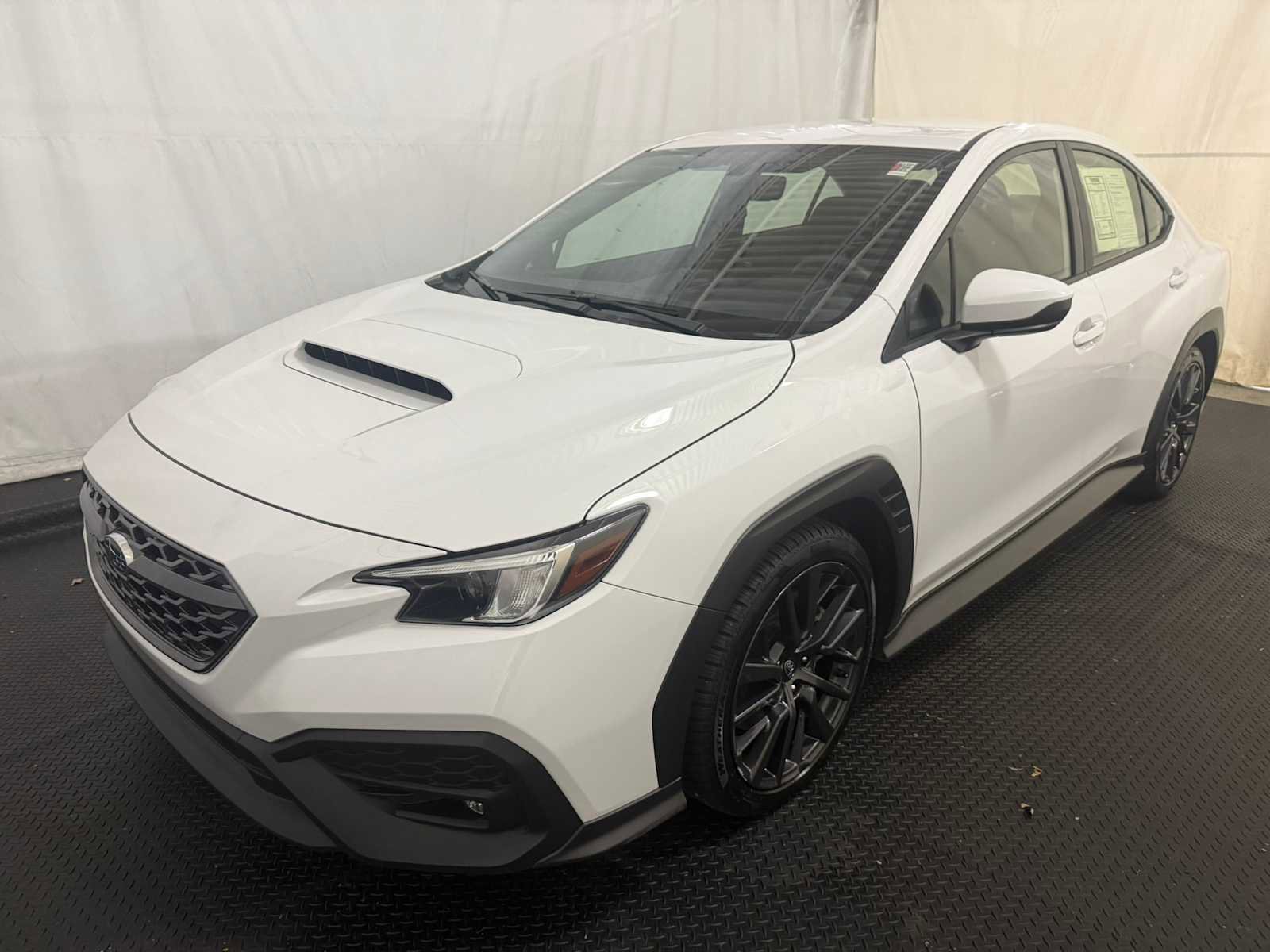 Used 2022 Subaru WRX Premium