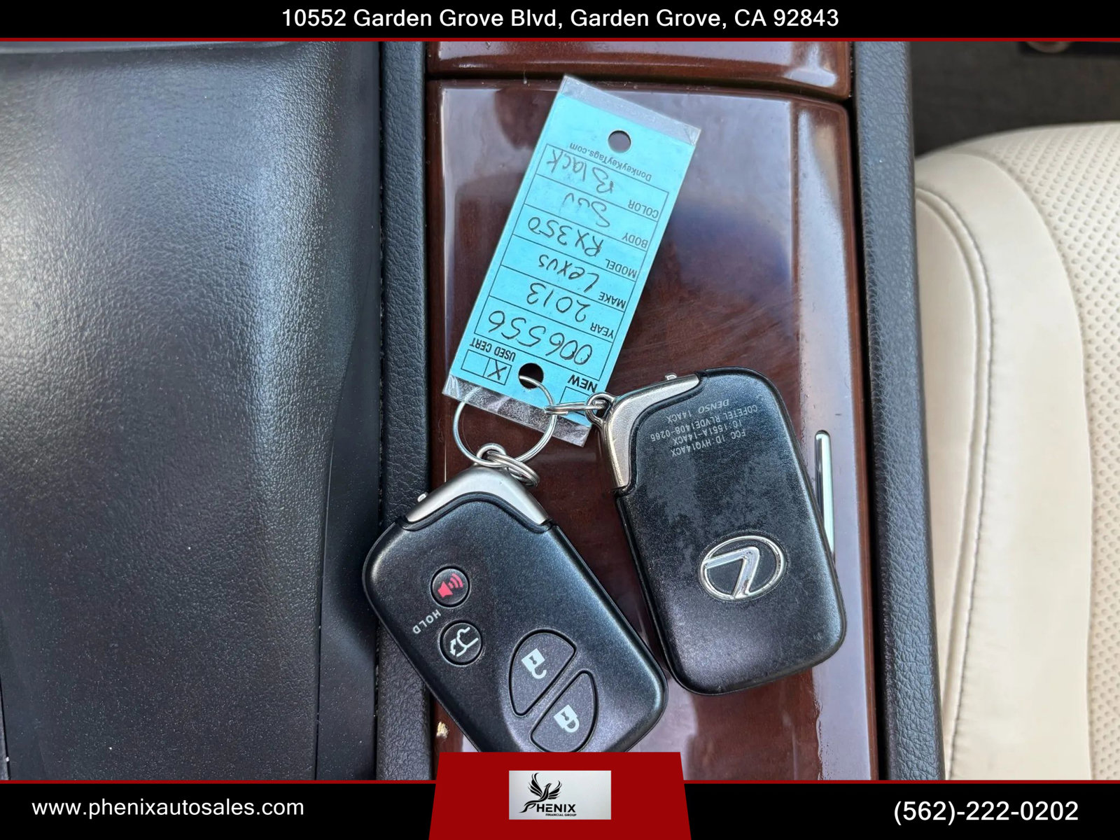 Used 2013 Lexus RX 350 FWD image 32