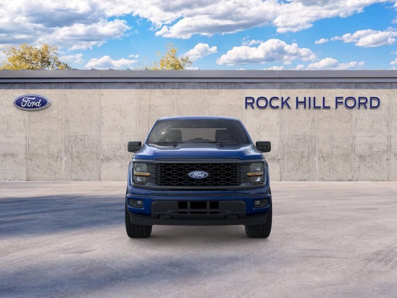 New 2026 Ford F150 STX w/ Equipment Group 200A AWD/4WD image 6