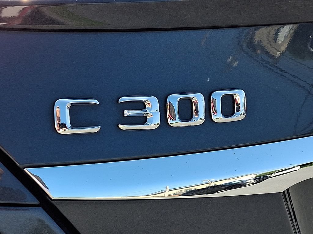Used 2016 Mercedes-Benz C 300 4MATIC Sedan image 34