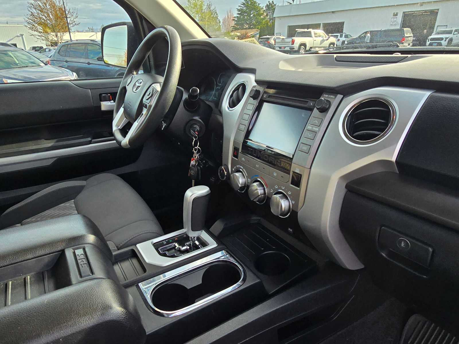 Used 2019 Toyota Tundra SR5 w/ TRD Off Road Package image 13