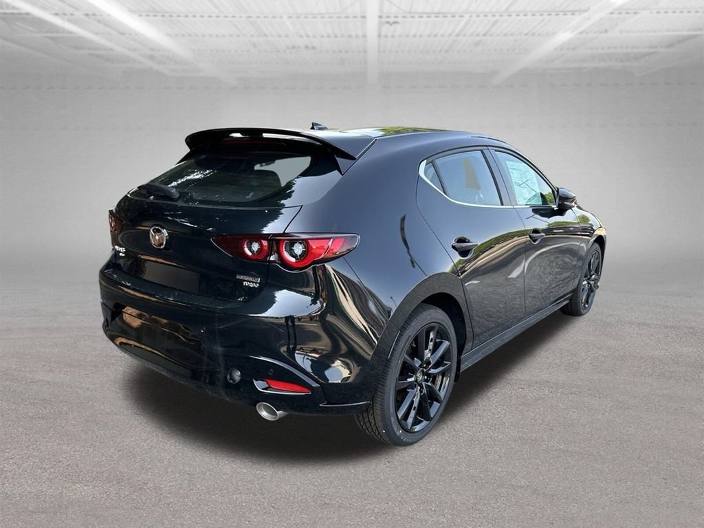 New 2026 MAZDA MAZDA3 Hatchback w/Premium Plus Pkg AWD/4WD image 5