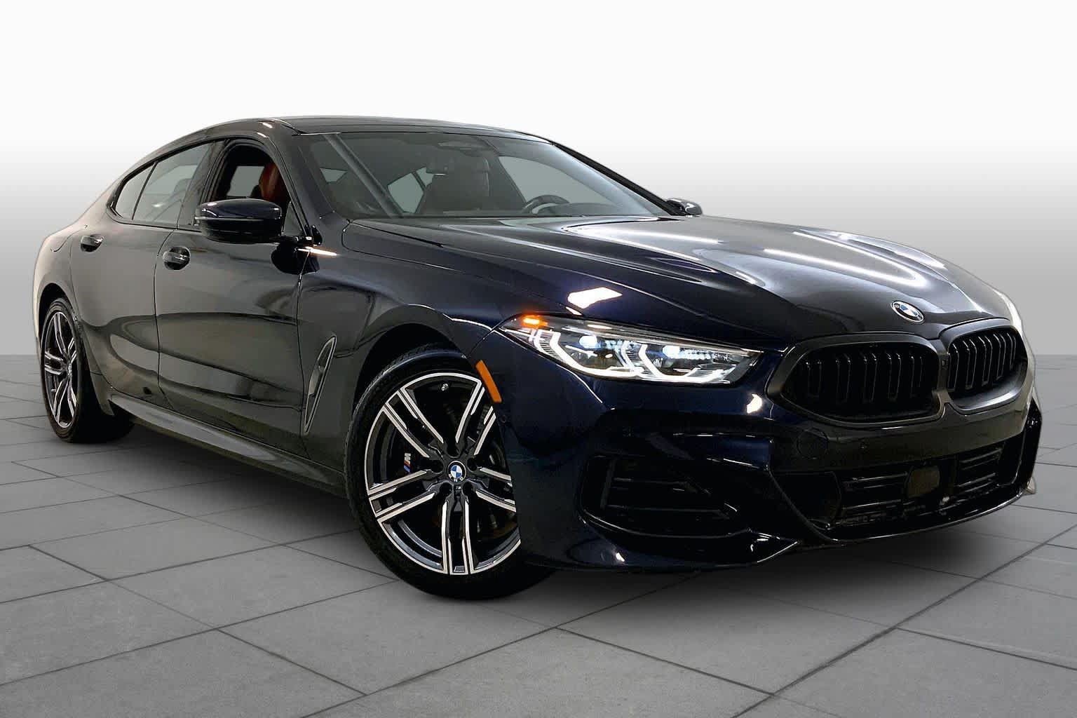 Used 2024 BMW 840i Gran Coupe xDrive AWD/4WD image 2