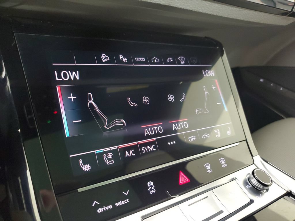 Used 2024 Audi Q8 e-tron Prestige w/ Prestige Package AWD/4WD image 29