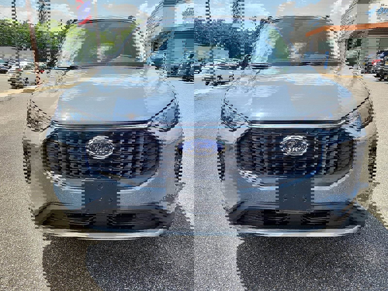 Certified 2025 Ford Escape SE image 2