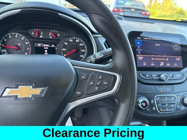 Used 2023 Chevrolet Malibu LT image 18