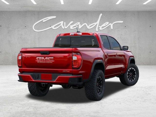 New 2026 GMC Canyon AT4 w/ AT4 Premium Package image 4