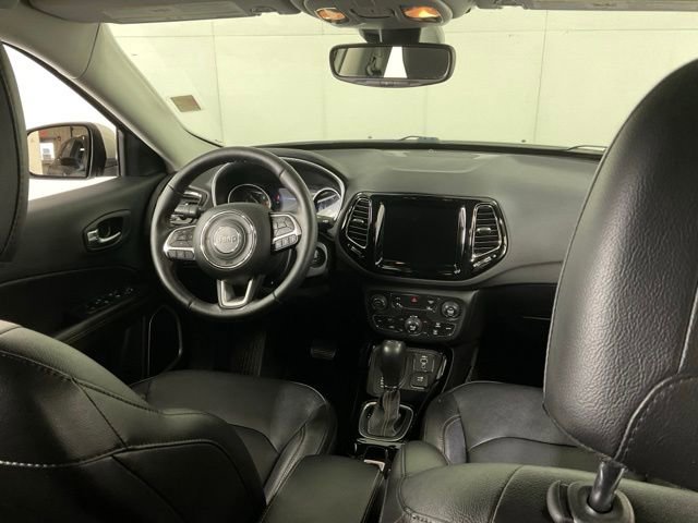 Used 2021 Jeep Compass Limited image 14