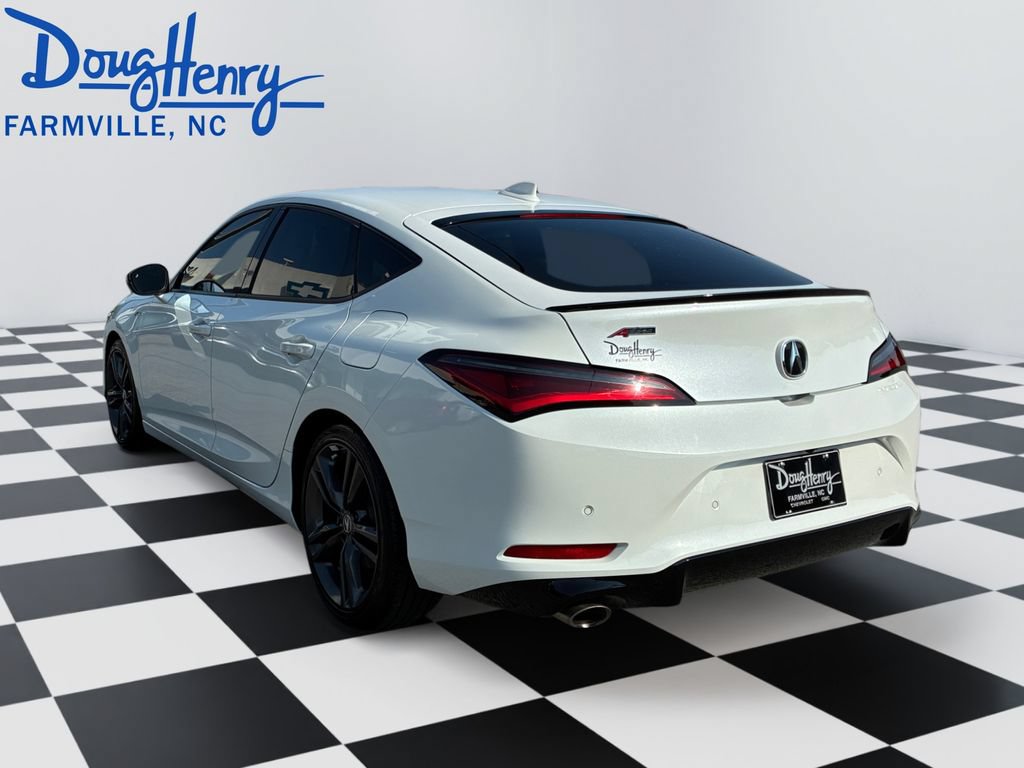Used 2023 Acura Integra A-Spec FWD image 3