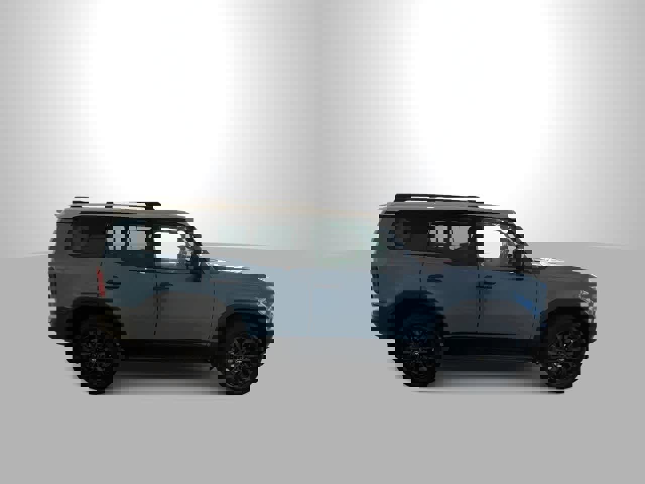 Certified 2025 Toyota Land Cruiser w/ Premium Package image 9