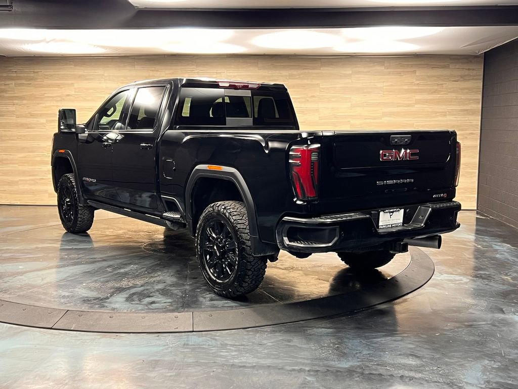 Used 2024 GMC Sierra 2500 AT4 w/ AT4 Premium Plus Package AWD/4WD image 22