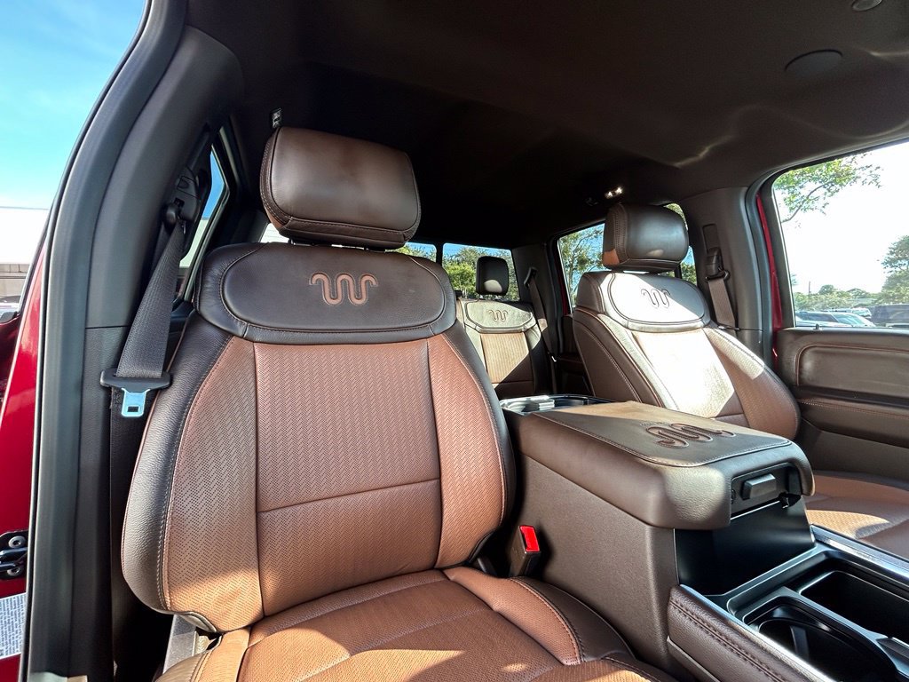 Used 2026 Ford F350 King Ranch w/ Chrome Package AWD/4WD image 30