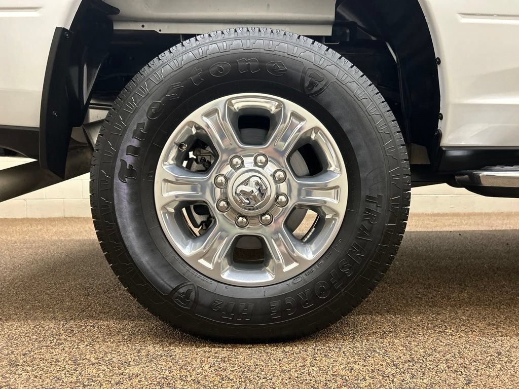 Used 2025 RAM 2500 Big Horn AWD/4WD image 27