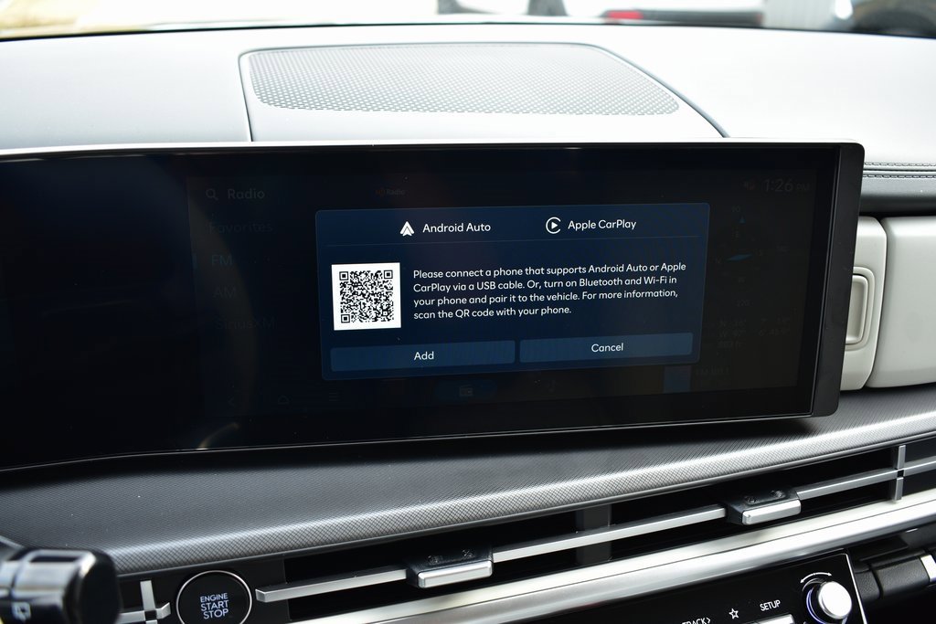 New 2026 Hyundai Santa Fe SEL image 48