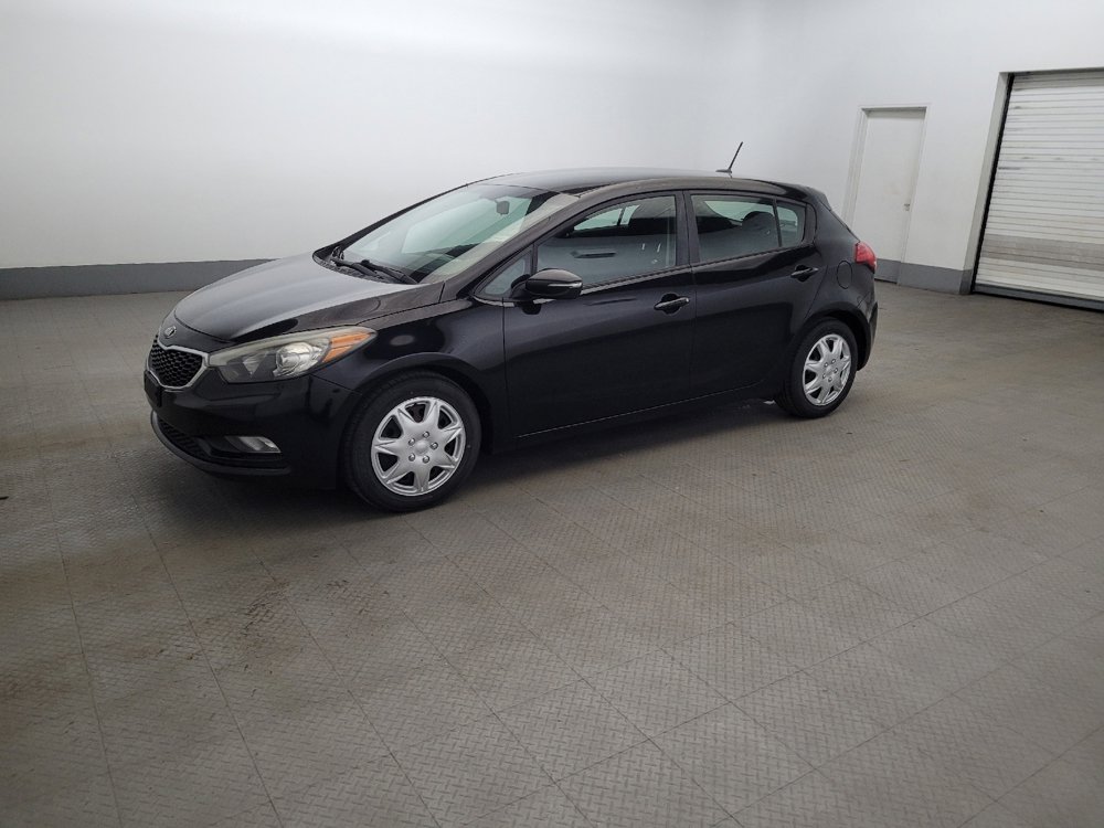 Used 2016 Kia Forte LX FWD image 2
