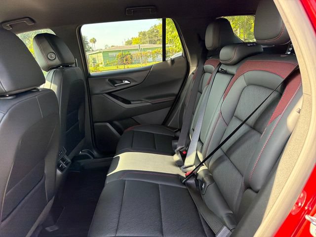 New 2027 Chevrolet Equinox RS w/ Convenience Package III FWD image 21