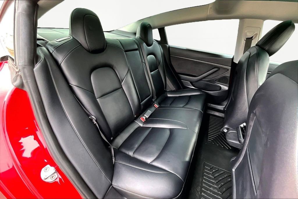 Used 2021 Tesla Model 3 Standard Range Plus RWD image 27