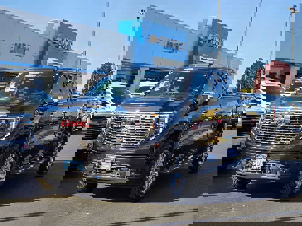 Certified 2023 GMC Sierra 1500 Denali w/ Technology Package